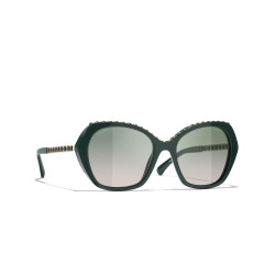 Lunettes de soleil femme Chanel