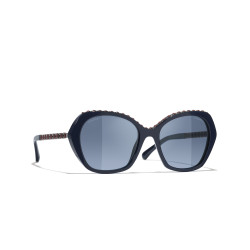 Lunettes de soleil femme Chanel