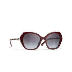 Lunettes de soleil femme Chanel