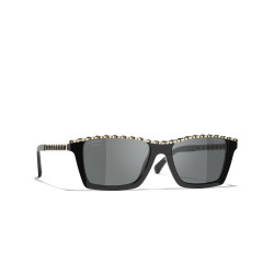 Lunettes de soleil femme Chanel