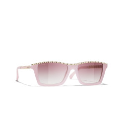 Lunettes de soleil femme Chanel