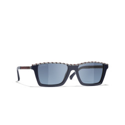 Lunettes de soleil femme Chanel