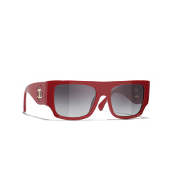 Lunettes de soleil femme Chanel