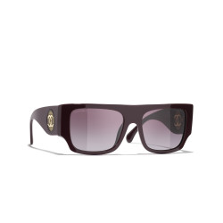 Lunettes de soleil femme Chanel