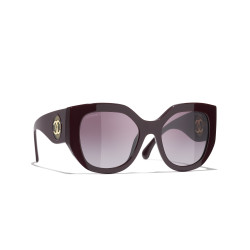 Lunettes de soleil femme Chanel