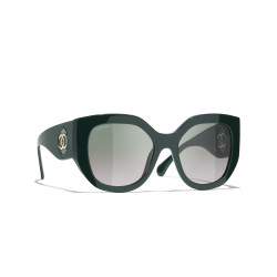 Lunettes de soleil femme Chanel