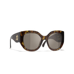 Lunettes de soleil femme Chanel