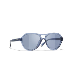 Lunettes de soleil femme Chanel