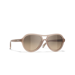 Lunettes de soleil femme Chanel