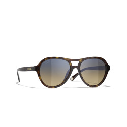 Lunettes de soleil femme Chanel