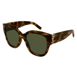 Lunettes de soleil Papillon Femme Saint-Laurent