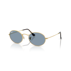 Lunettes de soleil Oval Unisexe RayBan