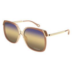 Lunettes de soleil Carrée Femme Chloé