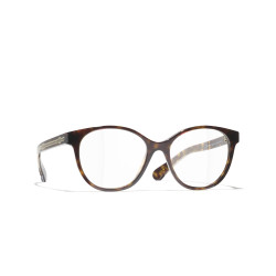 Lunettes de vue femme Chanel