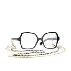 Lunettes de vue femme Chanel