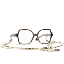 Lunettes de vue femme Chanel