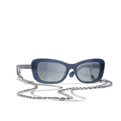 Lunettes de soleil femme Chanel