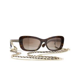 Lunettes de soleil femme Chanel
