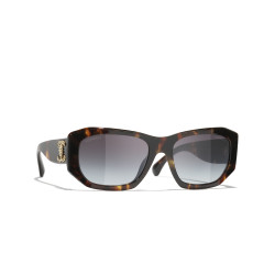 Lunettes de soleil femme Chanel