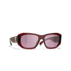Lunettes de soleil femme Chanel