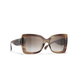 Lunettes de soleil femme Chanel