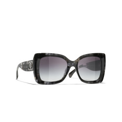 Lunettes de soleil femme Chanel