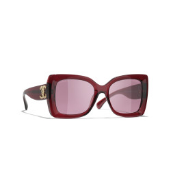 Lunettes de soleil femme Chanel