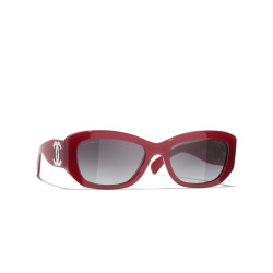 Lunettes de soleil femme Chanel