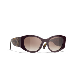 Lunettes de soleil femme Chanel