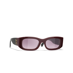 Lunettes de soleil femme Chanel