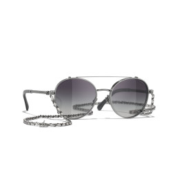 Lunettes de soleil femme Chanel