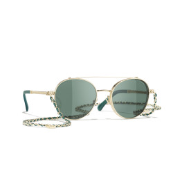 Lunettes de soleil femme Chanel
