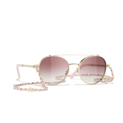 Lunettes de soleil femme Chanel