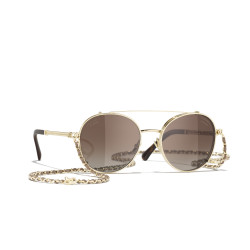 Lunettes de soleil femme Chanel