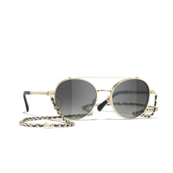 Lunettes de soleil femme Chanel