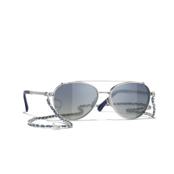 Lunettes de soleil femme Chanel