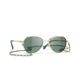 Lunettes de soleil femme Chanel