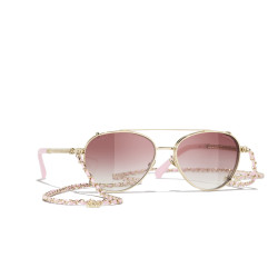 Lunettes de soleil femme Chanel