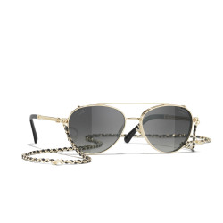 Lunettes de soleil femme Chanel
