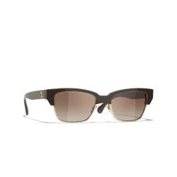 Lunettes de soleil femme Chanel