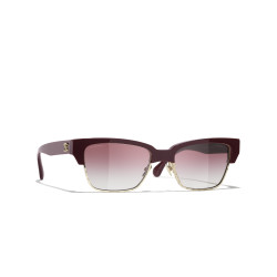Lunettes de soleil femme Chanel