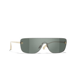 Lunettes de soleil femme Chanel