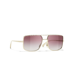 Lunettes de soleil femme Chanel