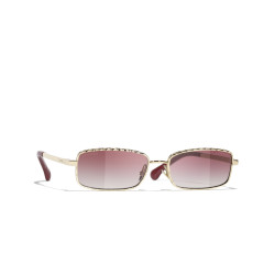 Lunettes de soleil femme Chanel