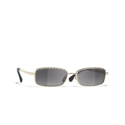 Lunettes de soleil femme Chanel