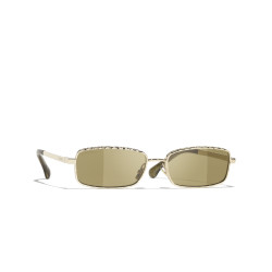 Lunettes de soleil femme Chanel