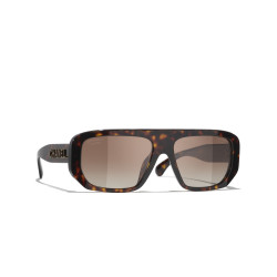 Lunettes de soleil femme Chanel