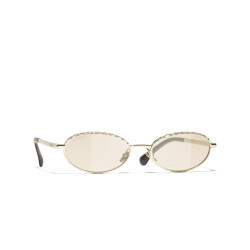 Lunettes de soleil femme Chanel