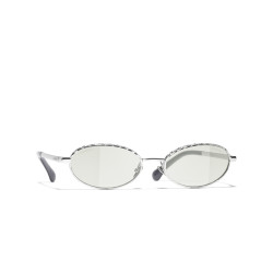 Lunettes de soleil femme Chanel