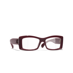 Lunettes de vue femme Chanel
